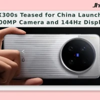 Vivo X300s Teased for China Launch With 200MP Camera and 144Hz Display